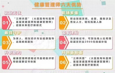 济宁市健康管理师教育 允迪教育引领营养健康咨询新篇章